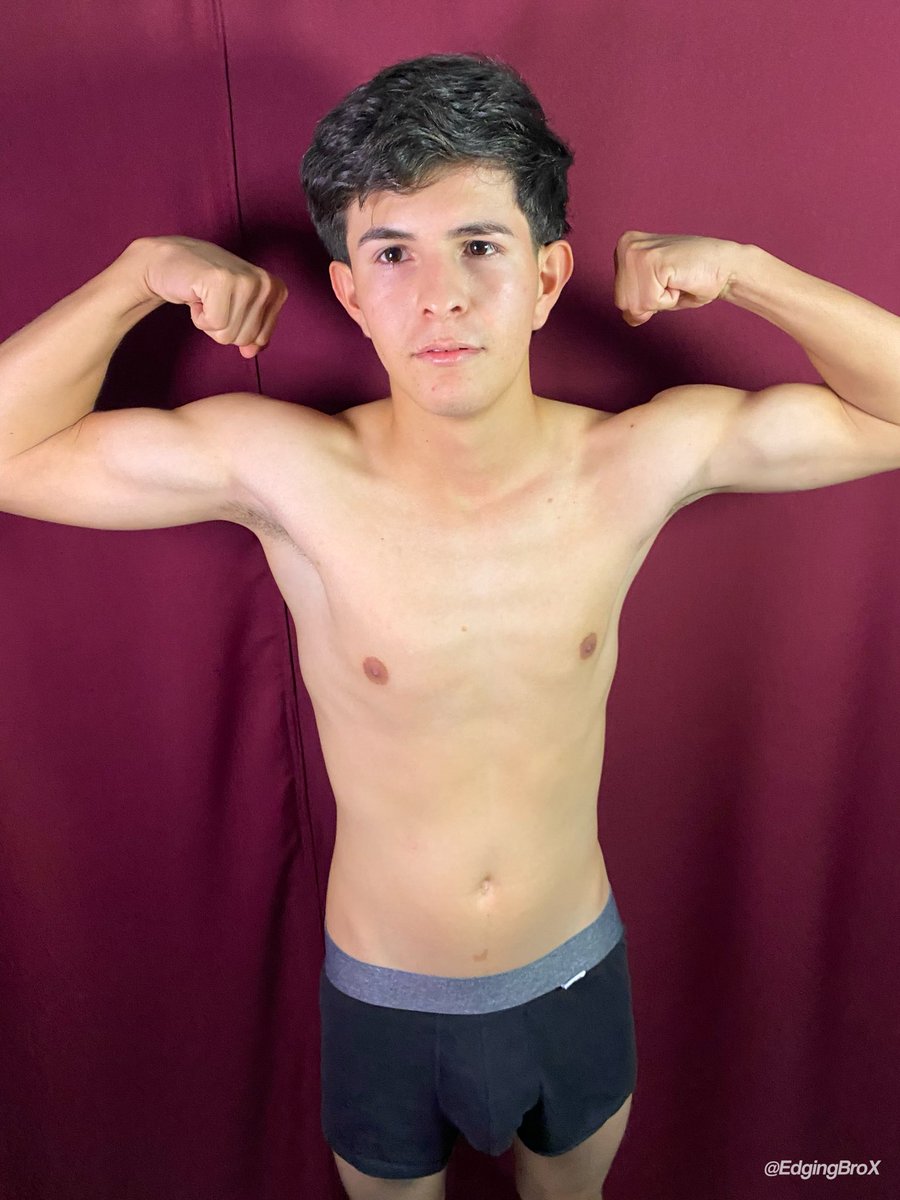 Edging Bro tweet media