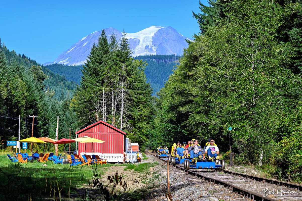 Visit Rainier tweet media