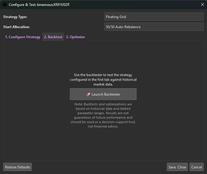 Wolfman Crypto Bots tweet media