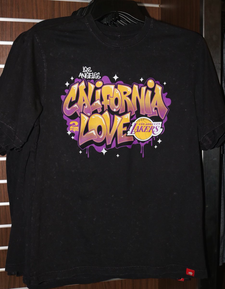 Lakers Store tweet media