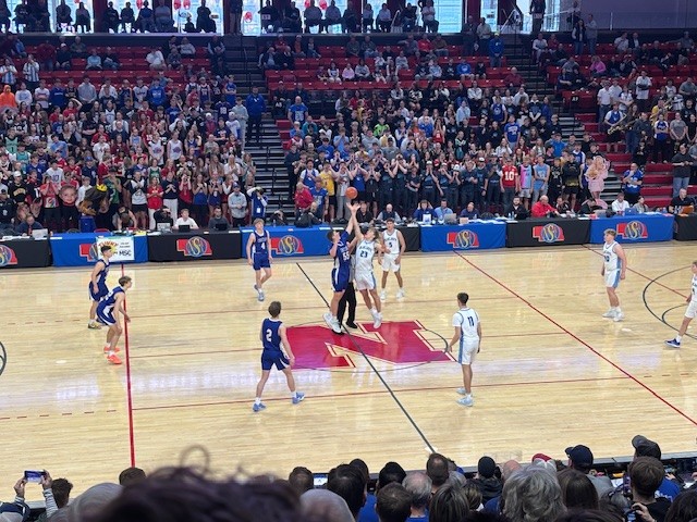 LCS Crusader Sports Network tweet media