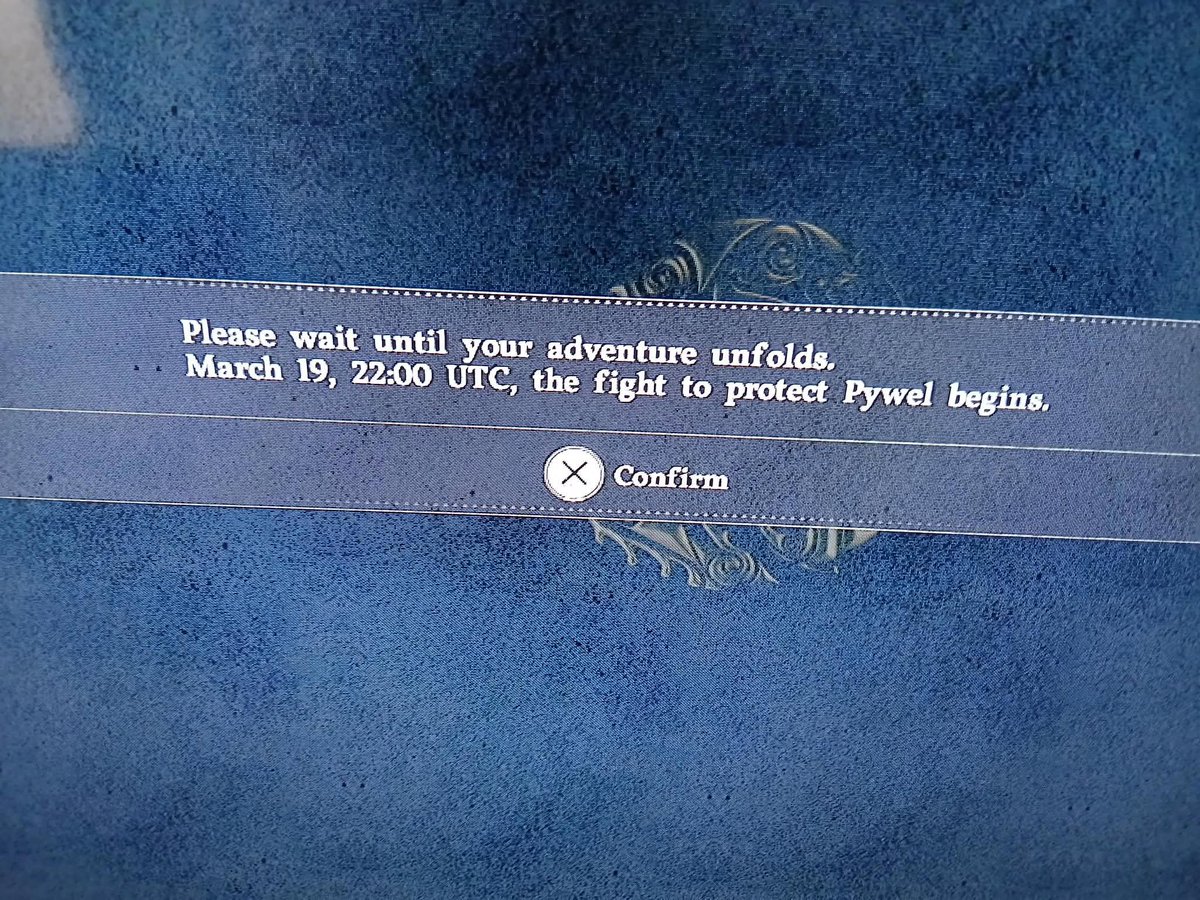 videotech's tweet photo. Crimson Desert is the first game to lock down early disc copies, more publishers need to do this to prevent leaks, especially @RockstarGames 

Well done @CrimsonDesert_, hopefully this becomes a norm. https://t.co/45P1zyZGbX