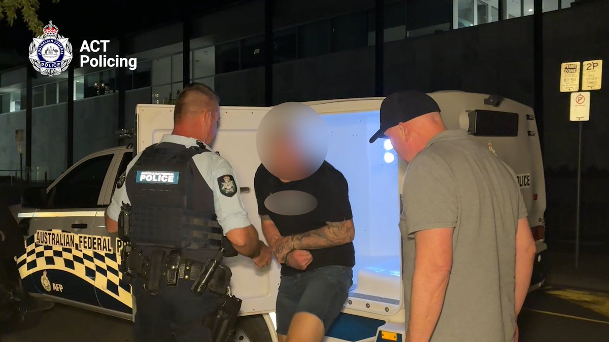 ACT Policing tweet media