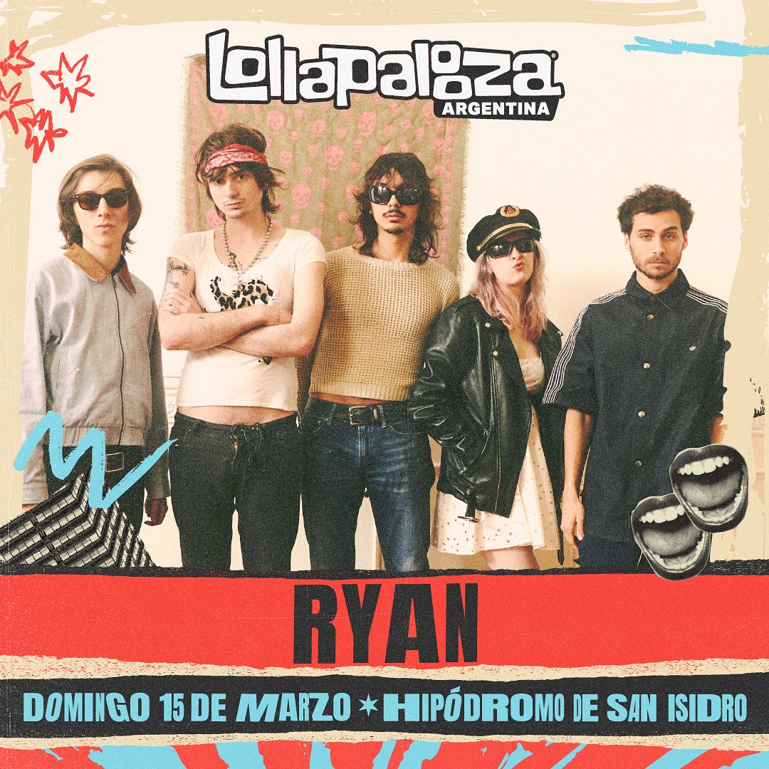 Rock del Pais /Danny Cayuman 🌟🌟🌟 🇦🇷🇦🇷🇦🇷 tweet media