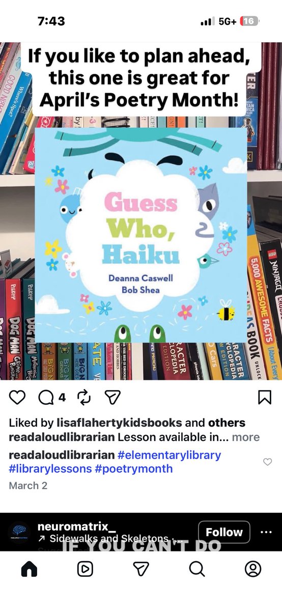 Crow El Library tweet media