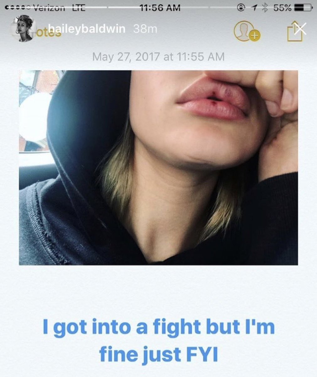 told a complete stranger that blonde is my natural hair colour