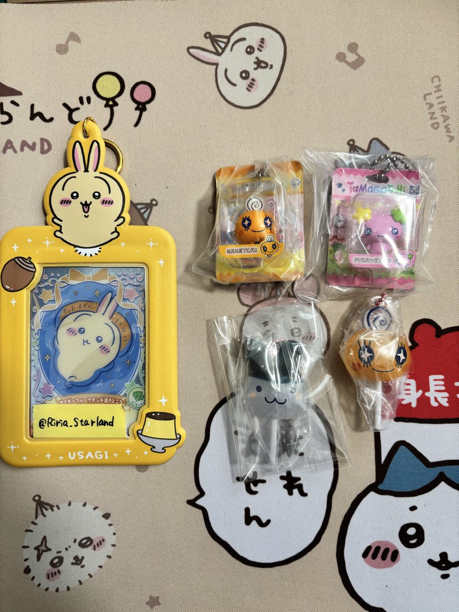 りりあ tweet media