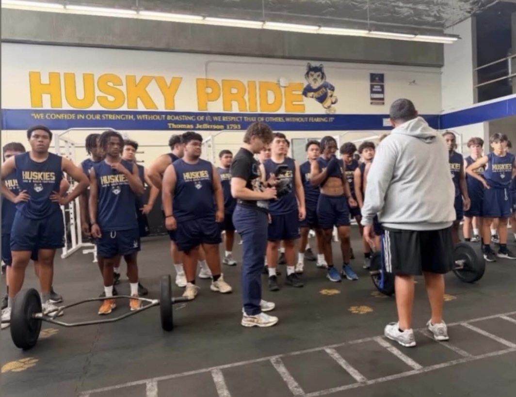 Coach Kiyoshi Harris tweet media