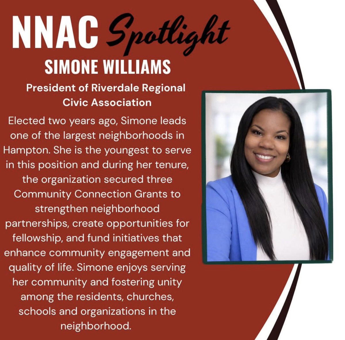 Newport News Alumnae Chapter of DST, Inc tweet media