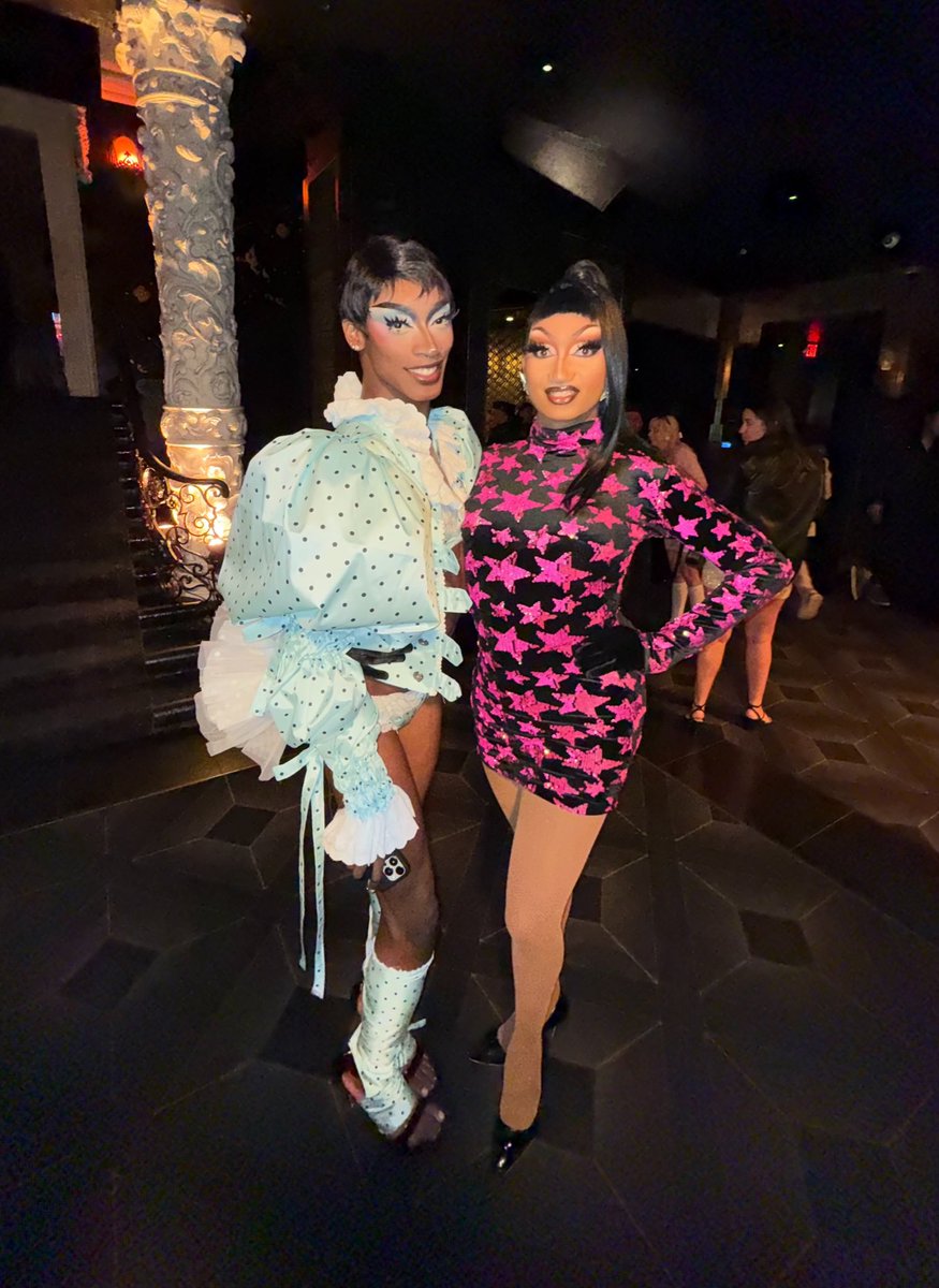 Angeria “Ugaly Bitch” VanMicheals tweet media