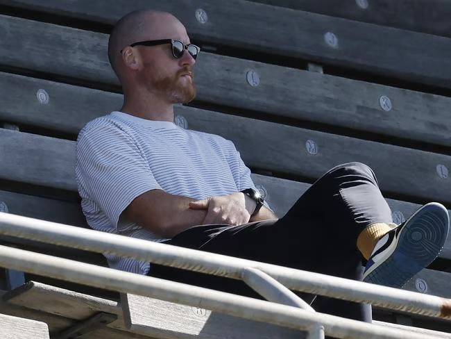 Matt Turner tweet media