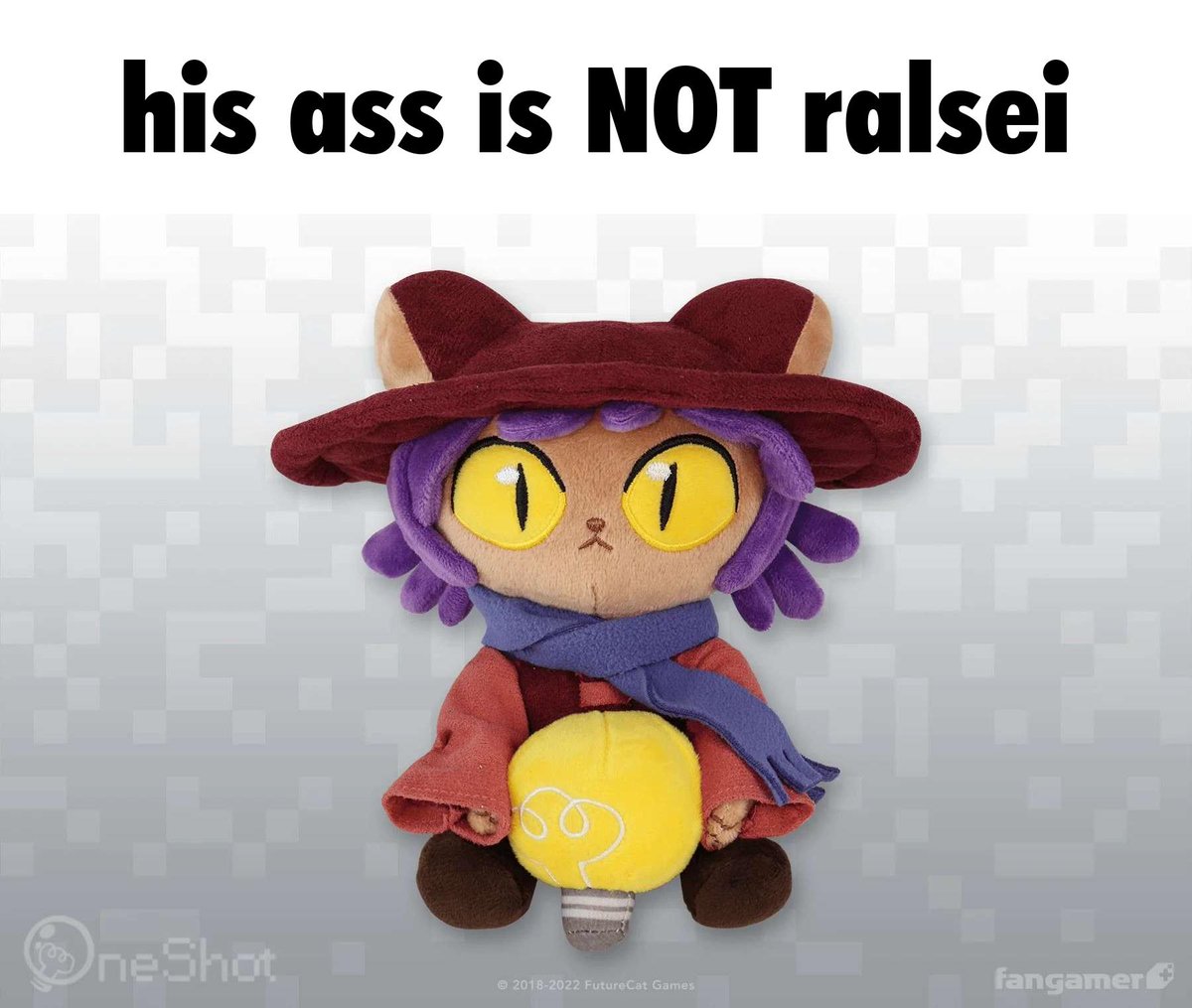 No Niko Pin Pack tweet media