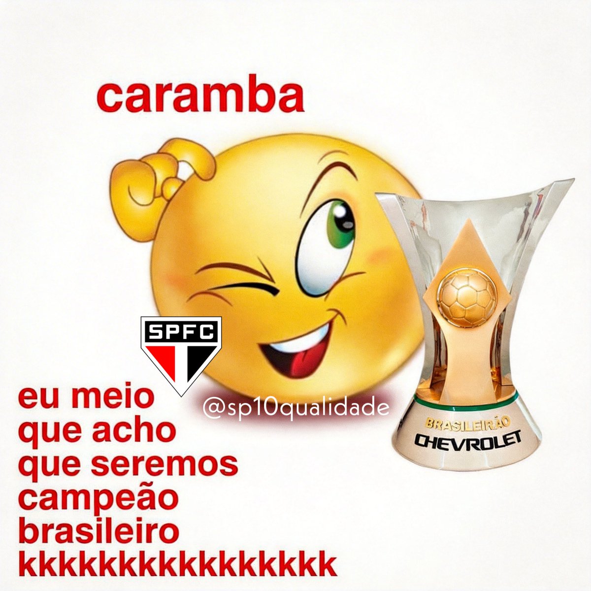 São Paulo Em Baixa Qualidade tweet media