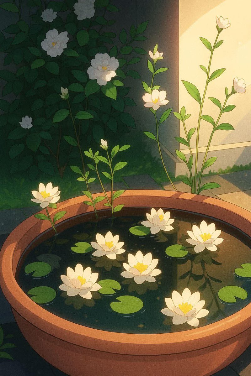 لعلّ جنود ربّك سُخّرت .. وحاجاتك قُضيَت💚🌿🌧️