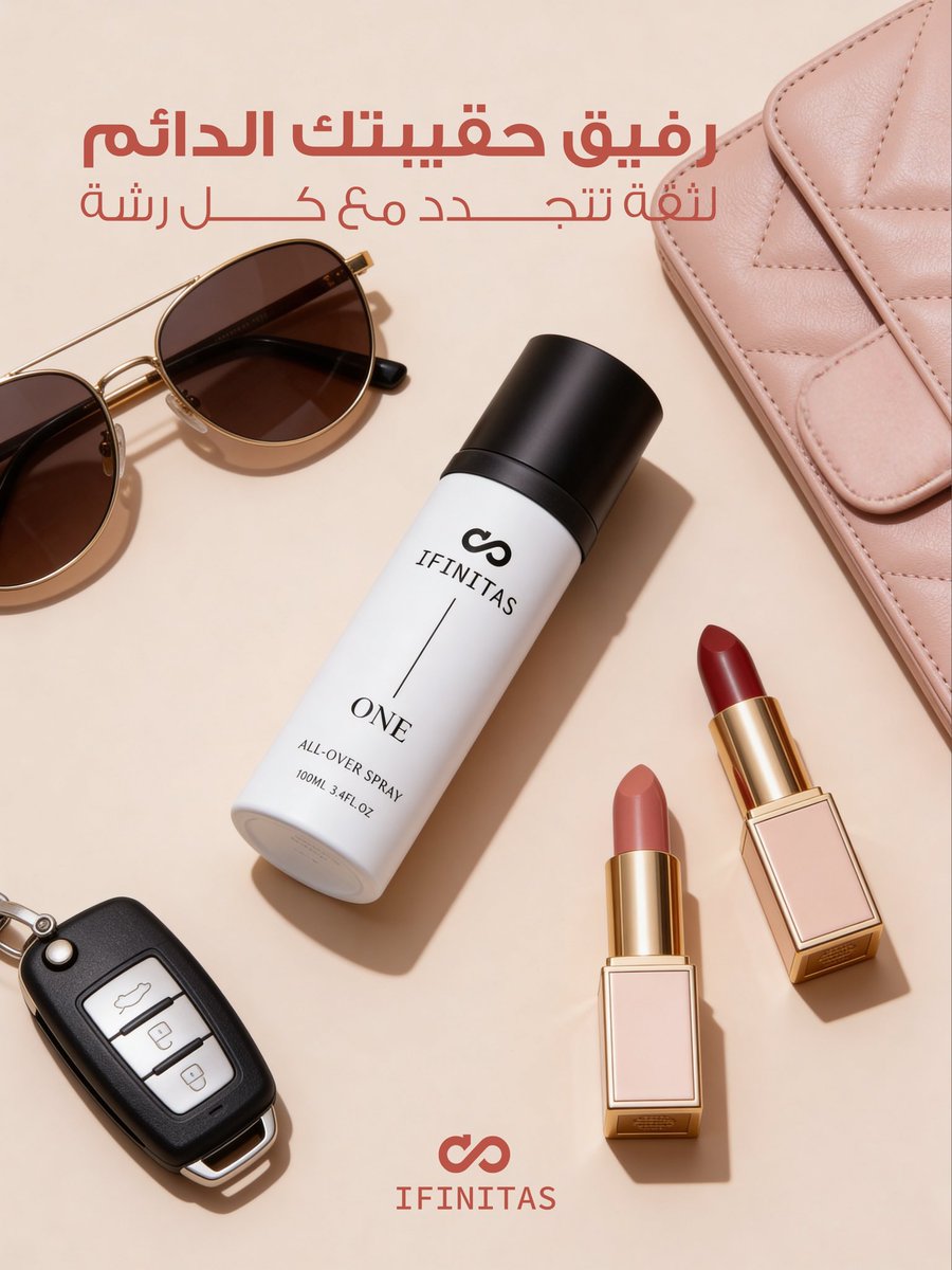 عطور افنتس | IFINITAS tweet media