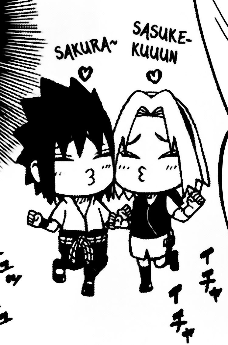 daily sasusaku tweet media