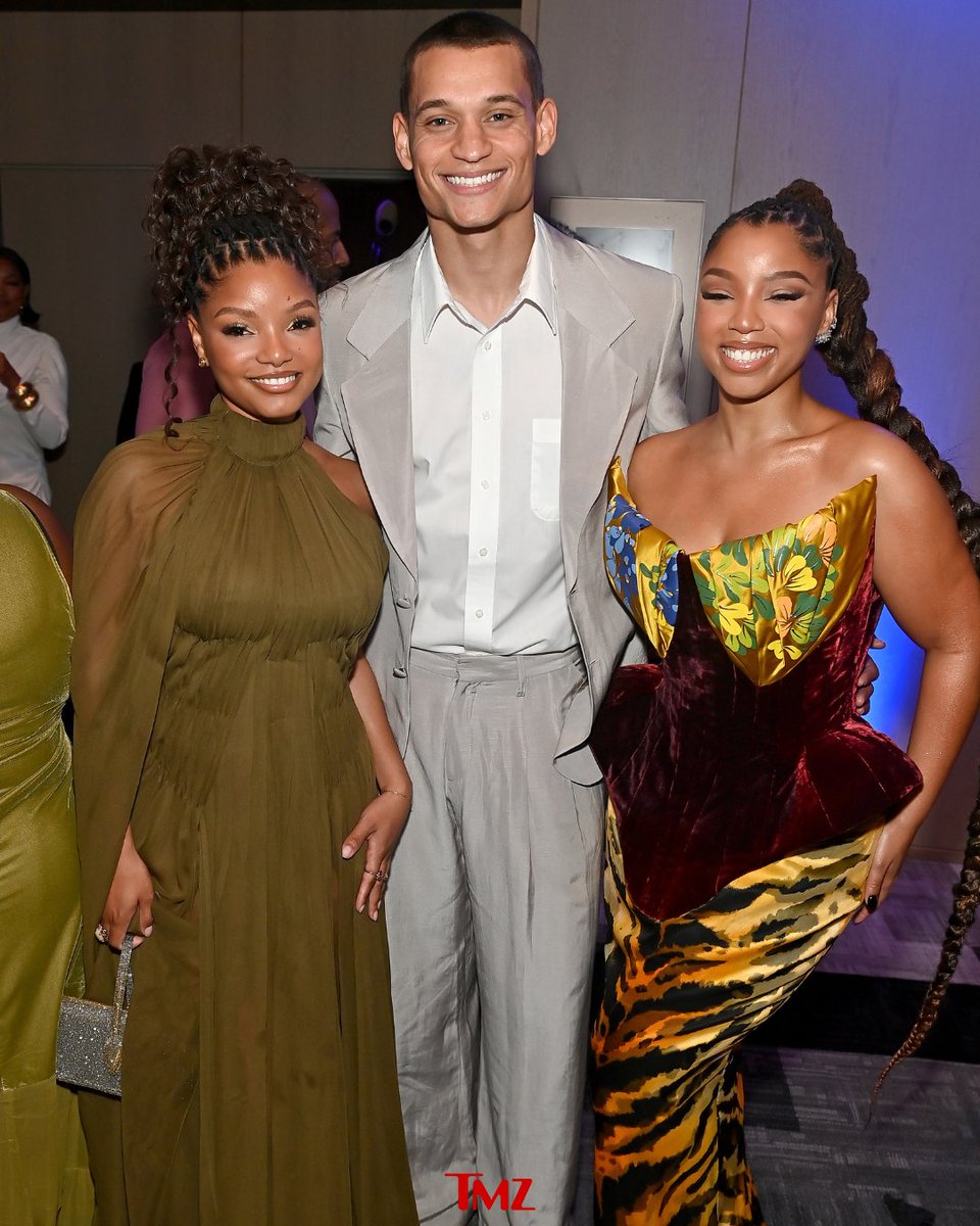 Hollywood showed up and showed out ✨ Zendaya, Ryan Coogler, Kerry Washington and more stars pulled up to Essence’s Black Women in Hollywood and the red carpet was STACKED. 😍🔥

📷: Getty