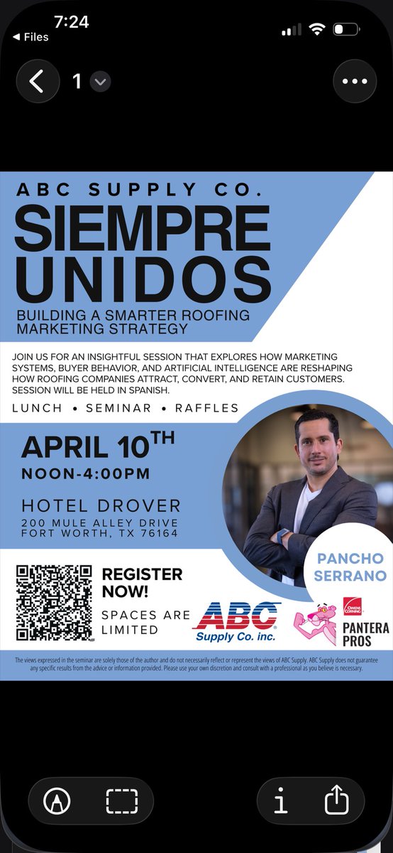 Joey Calvillo tweet media