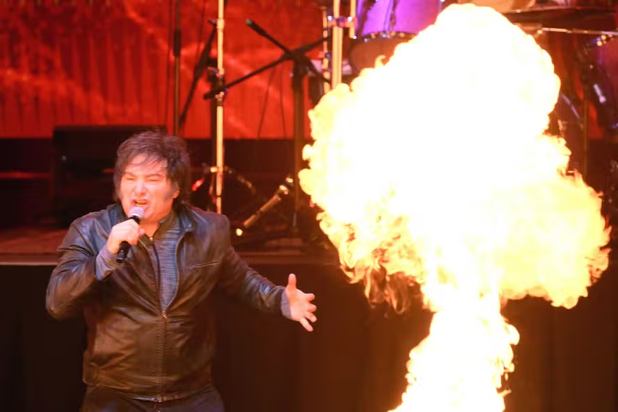 Crazy Ass Moments in LatAm Politics tweet media