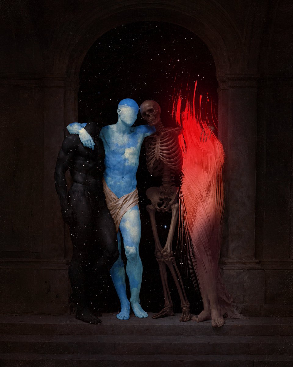 our last picture together