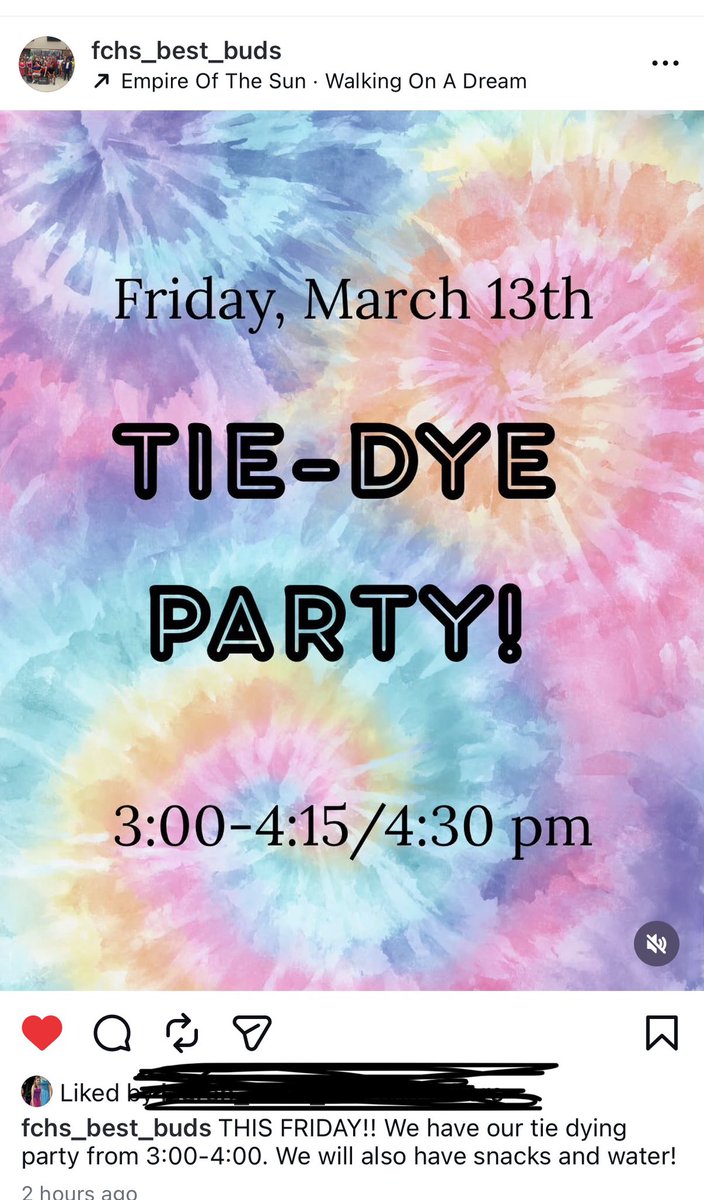 FCHS Best Buddies (@fchsinclusion) on Twitter photo 