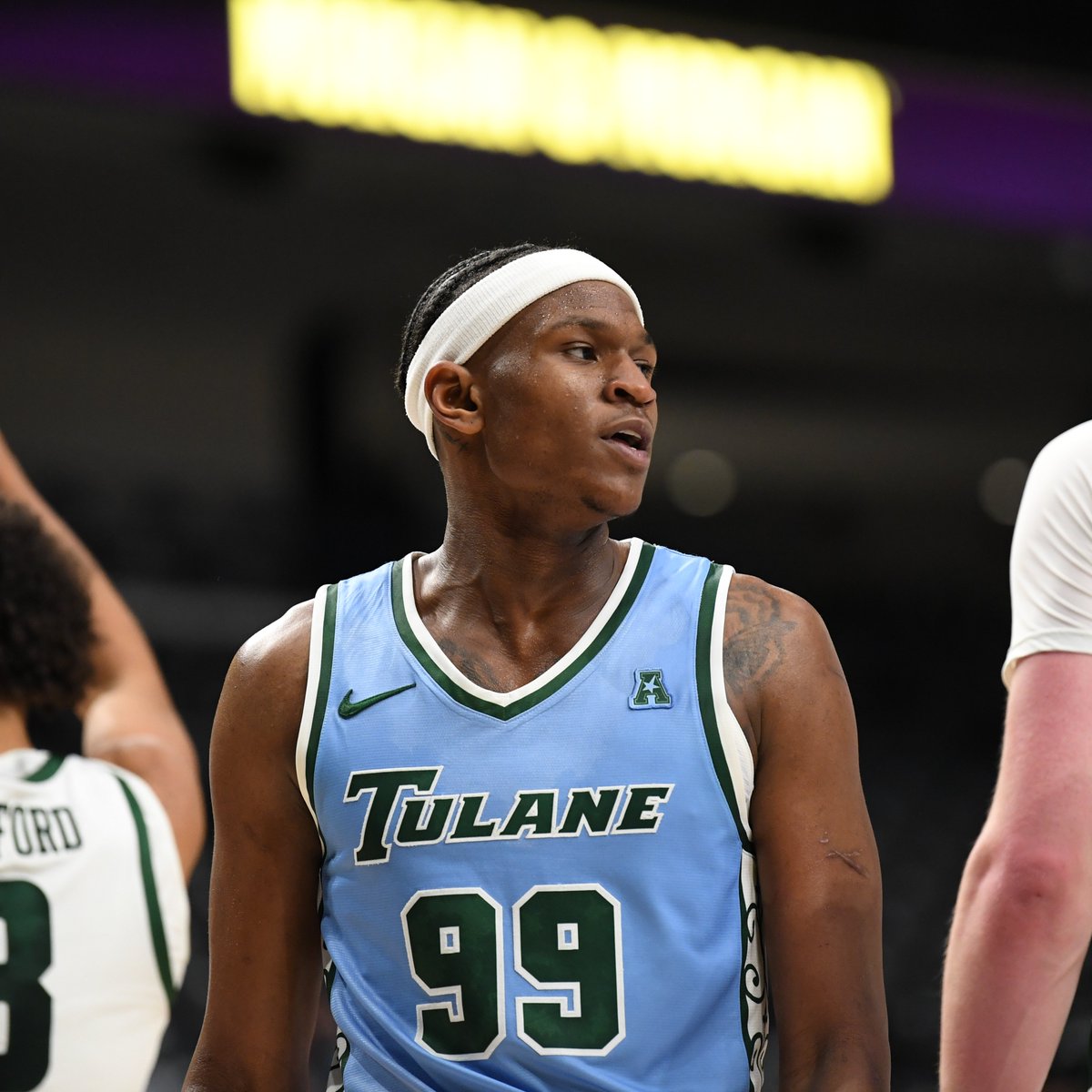 Tulane Men's Basketball tweet media