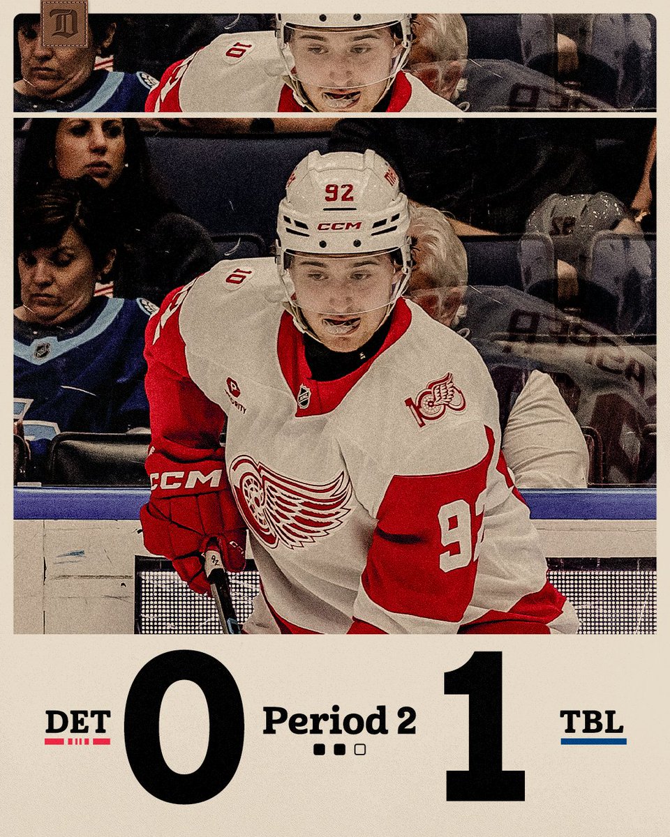 Detroit Red Wings tweet media