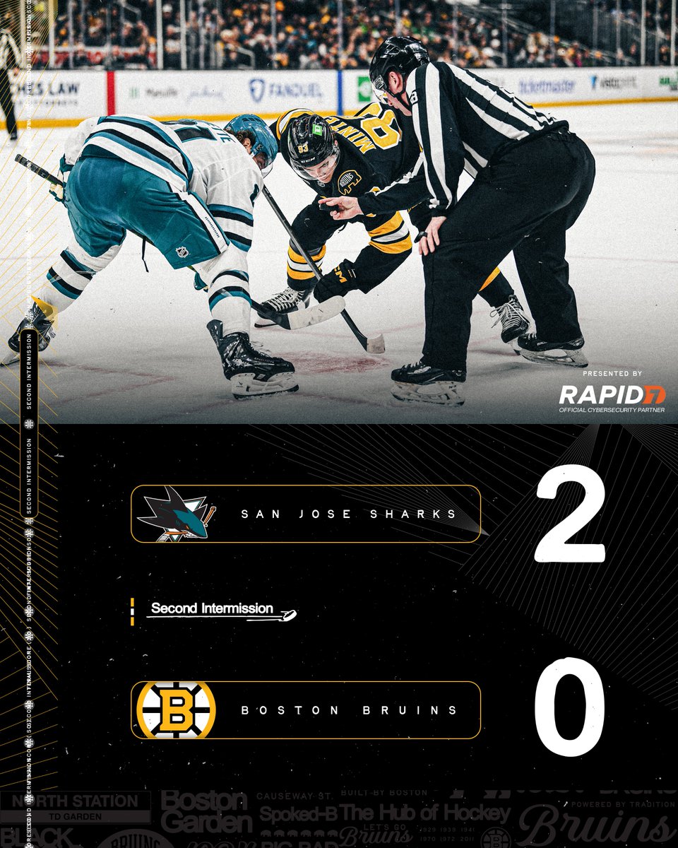 Boston Bruins tweet media