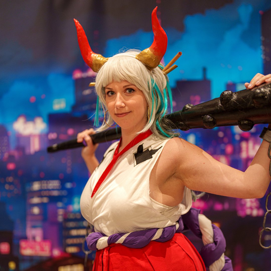 CALGARY EXPO tweet media