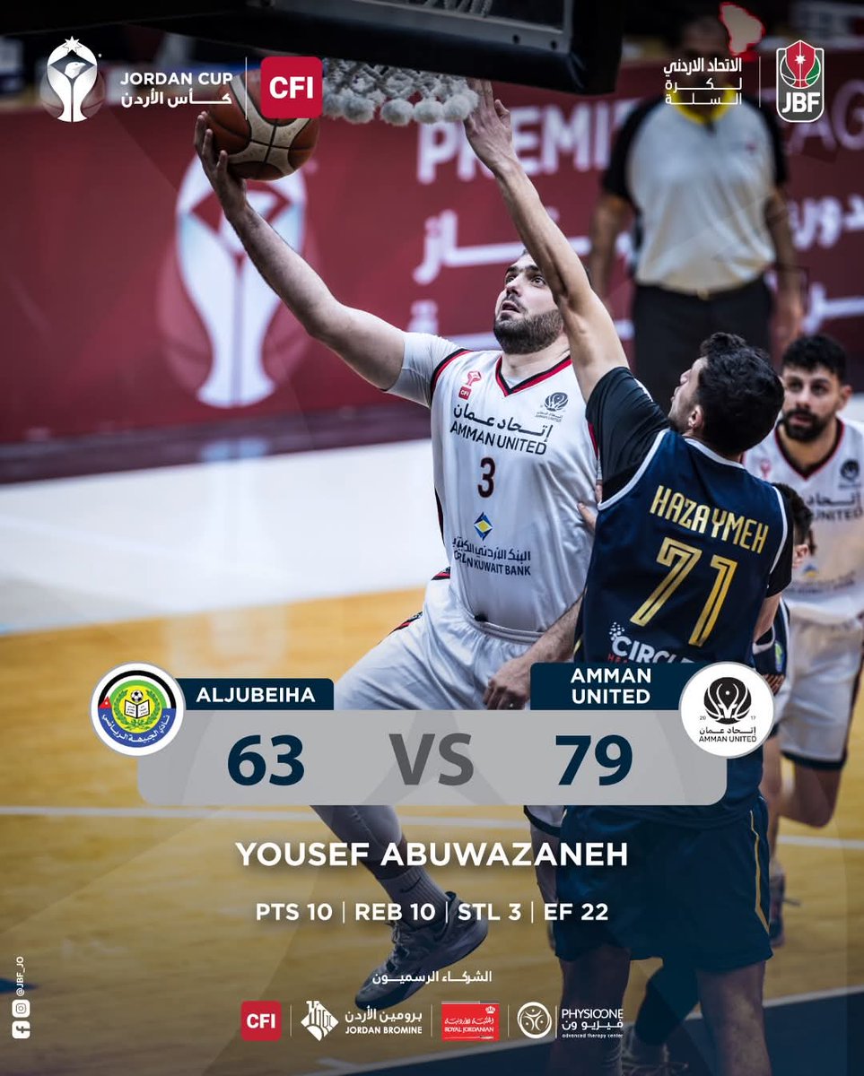 Jordan Basketball Federation tweet media