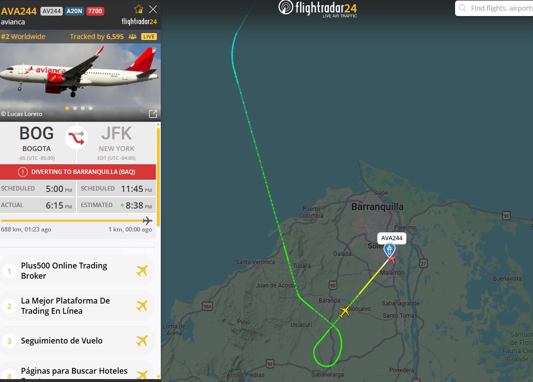 BluRadio Colombia tweet media