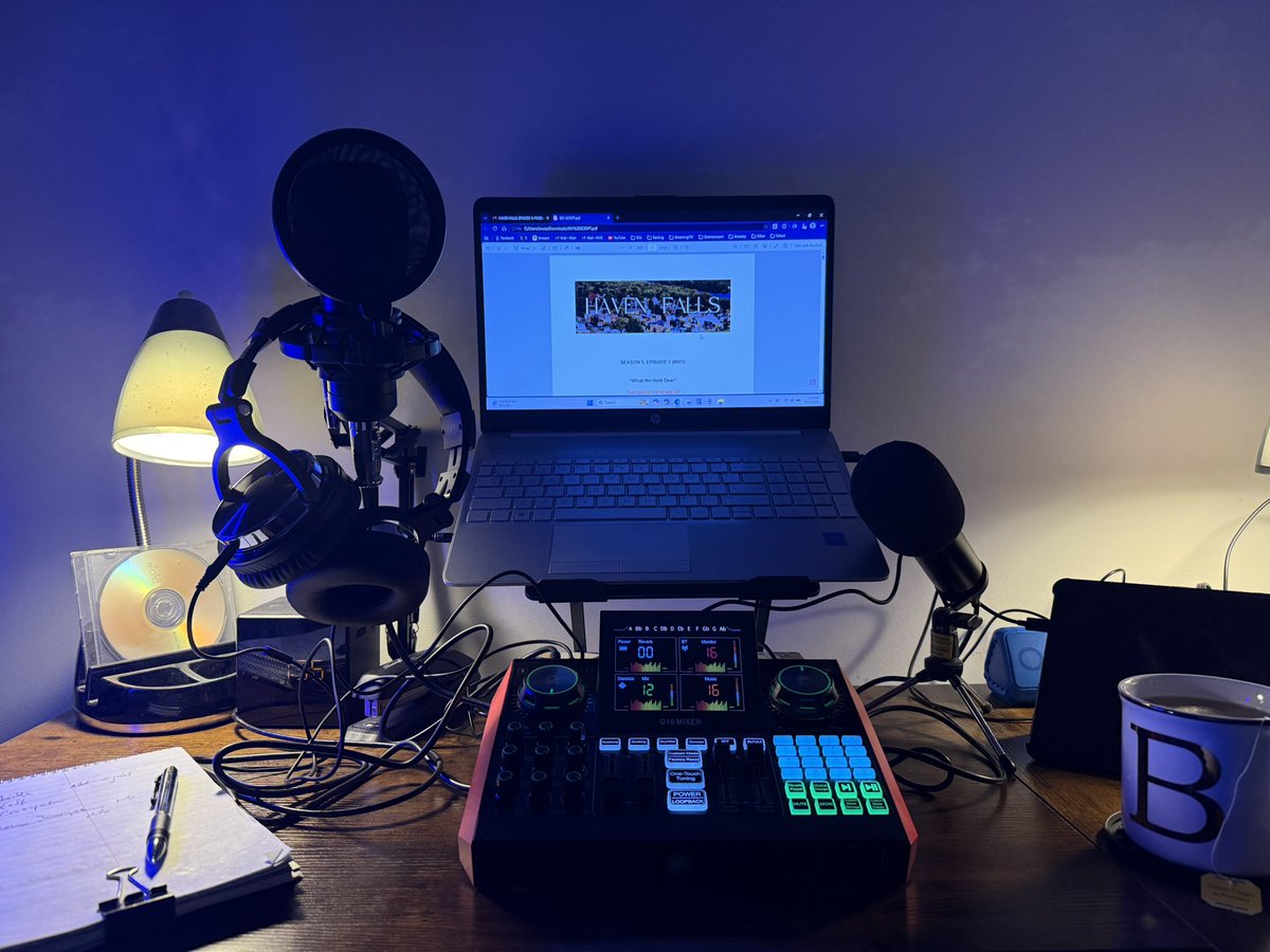 BJ Van Griffin tweet media