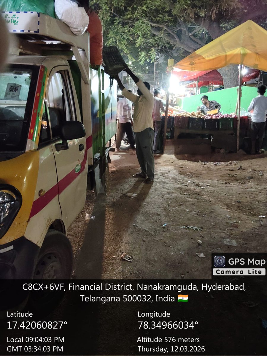 DC Serilingampally GHMC tweet media