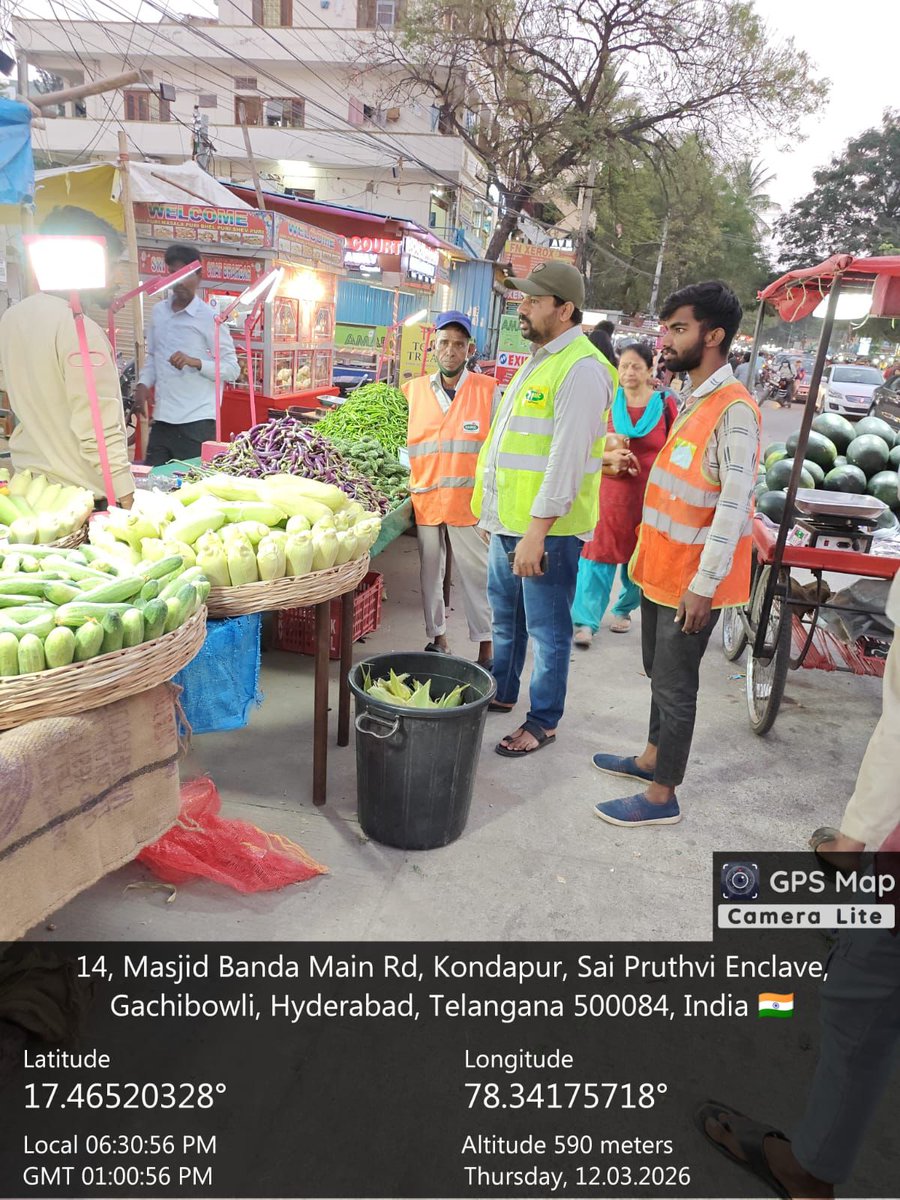 DC Serilingampally GHMC tweet media