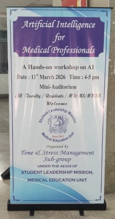 Director, LHMC tweet media