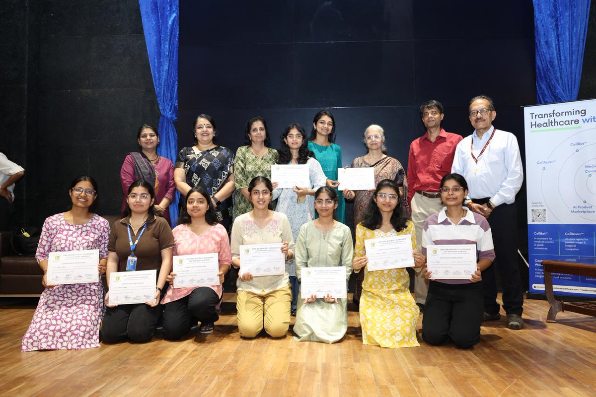 Director, LHMC tweet media