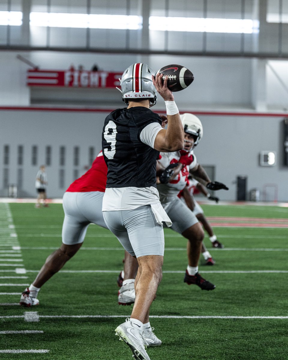 Tavien St. Clair tweet media