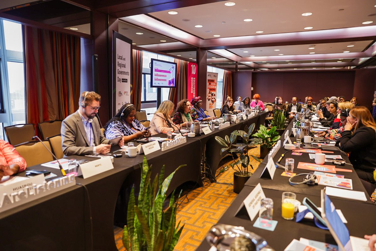 Global Taskforce tweet media