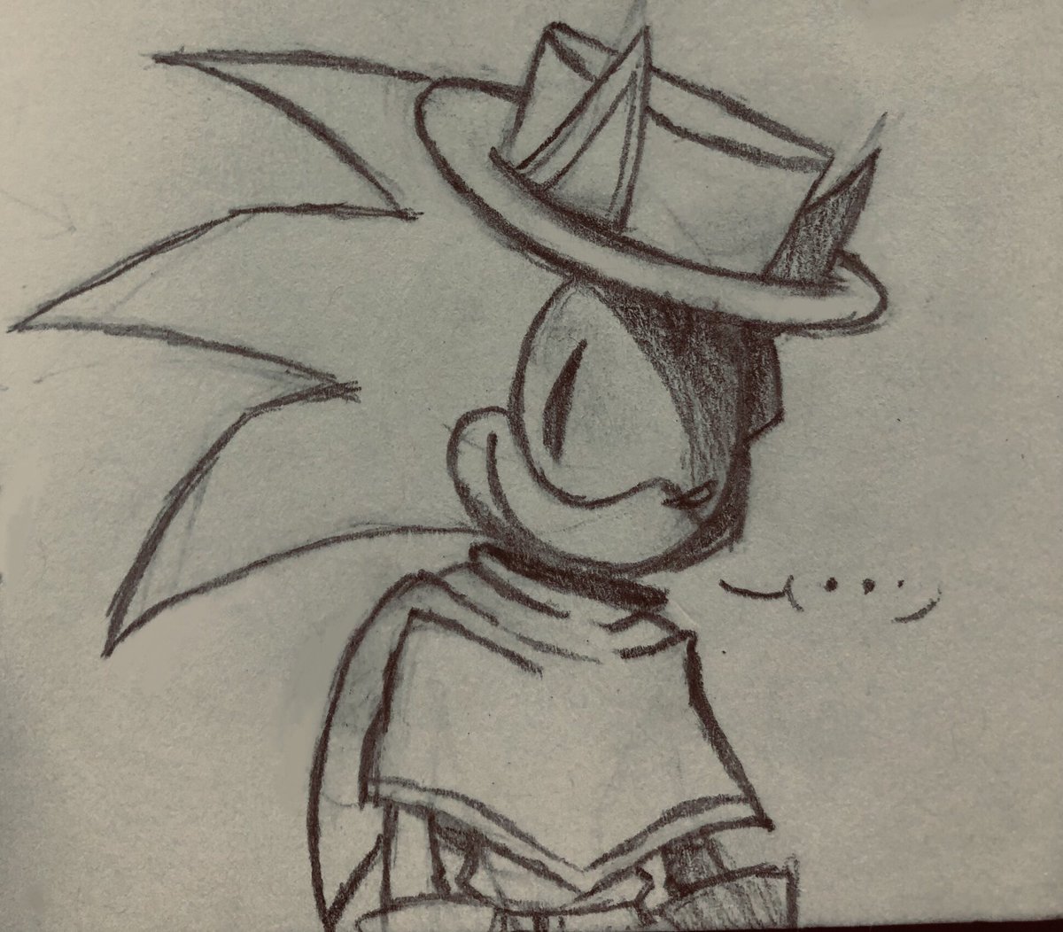daniwolf9005's tweet photo. 🔩Nail in the Hand🔩
(3/5)
#rewriteshadow #rewritesonic #rewritesweep #rewritesonadow(?- I’m gonna say mainly for them both being there and not for anything romantic)
More of @1007_yueye ‘s AU!
I kinda fudged the design for Shadow since I wasn’t looking at a ref for him 😔 https://t.co/OxZMtTZYBf