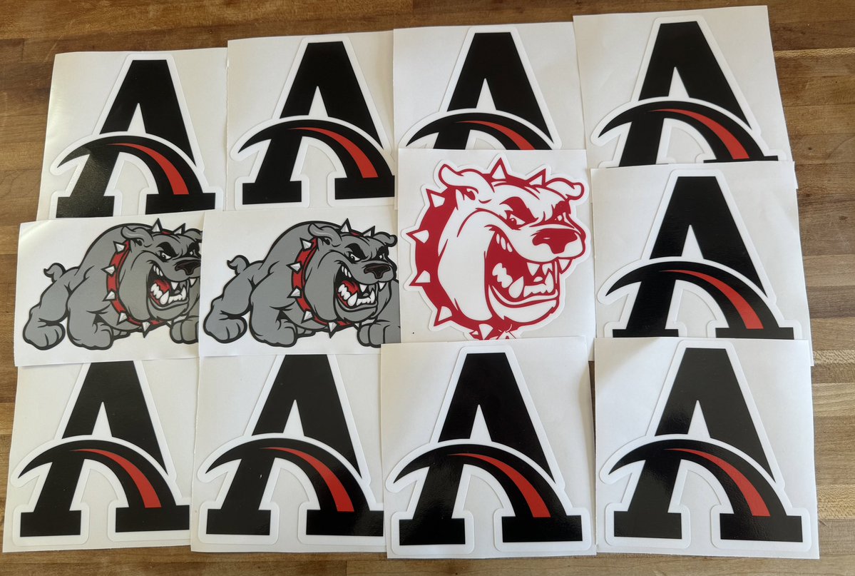 Matthewson’s Mini Helmets tweet media