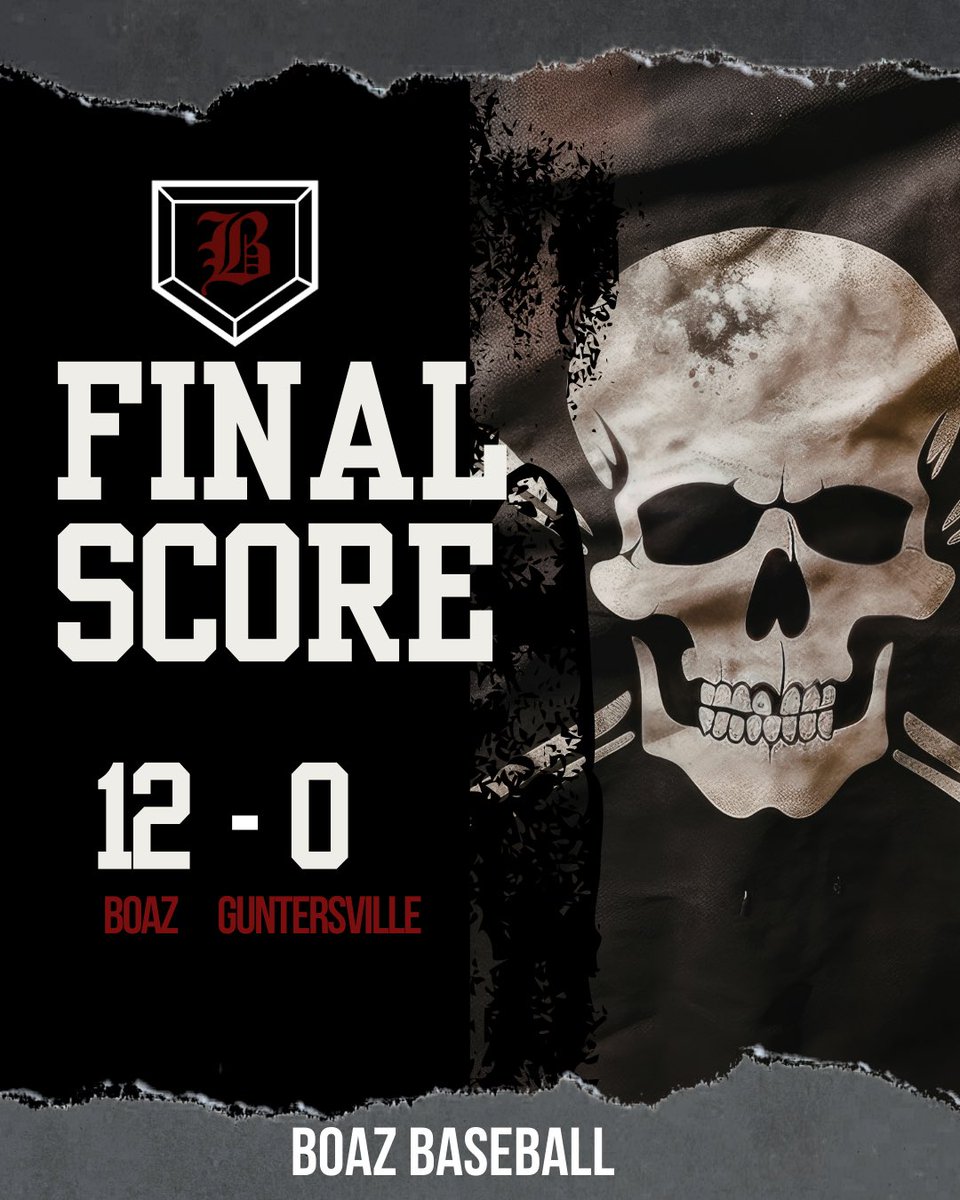 Boaz High Baseball tweet media