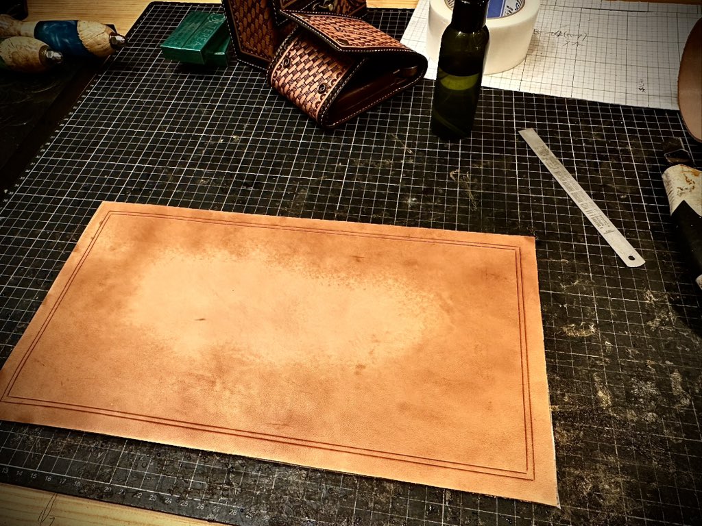 Pvt. Workshop/国内最高峰本革TCG BOX tweet media