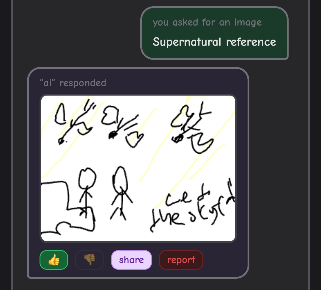 Let the sky fall is taking me out so bad