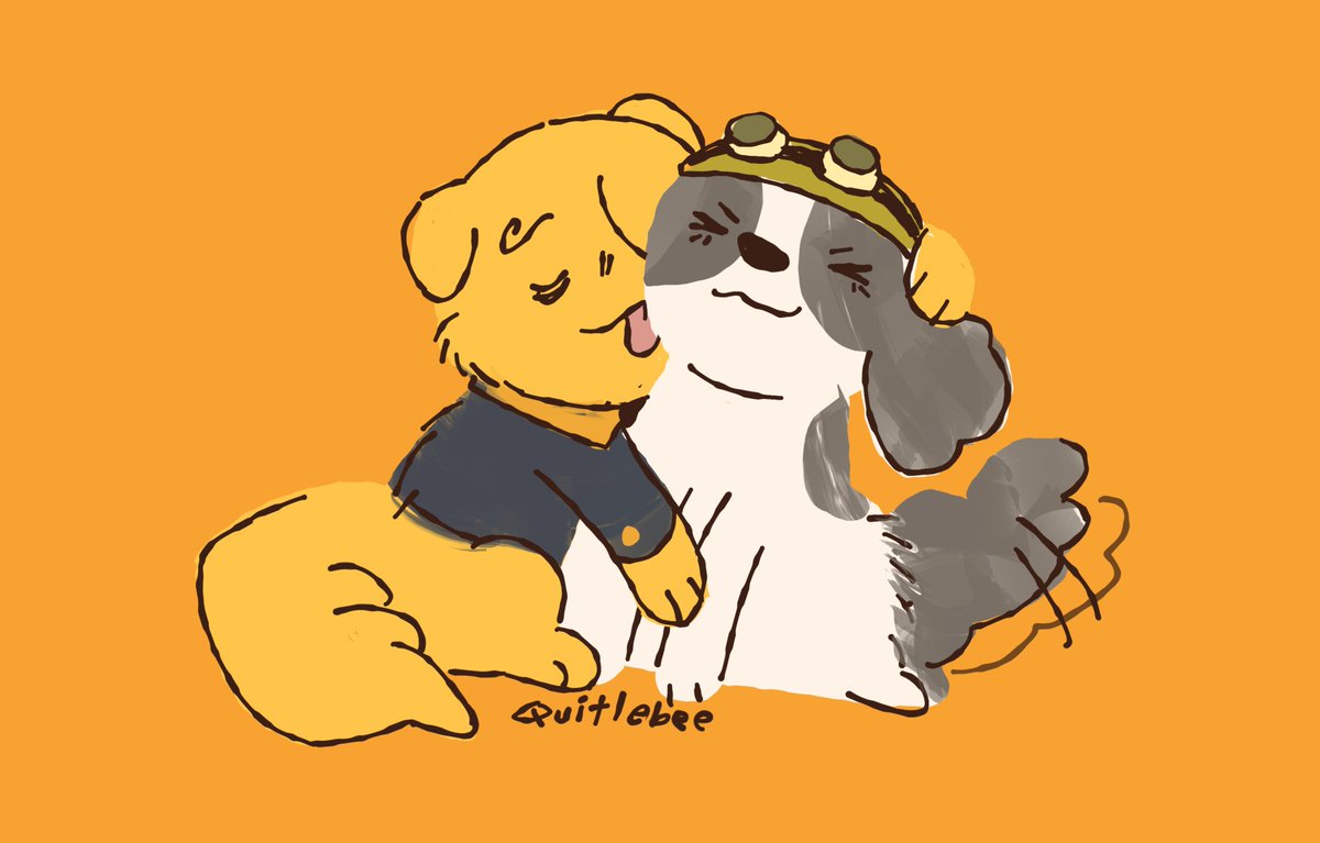 percy quitlebee @ COMIPARA6 tweet media