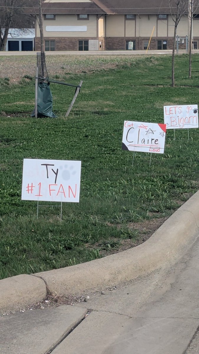 Ty Myers tweet media