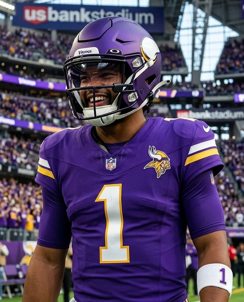 Vikings Spin tweet media