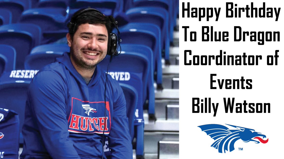bluedragonsport's tweet photo. Blue Dragon Nation ... Please wish a Happy Birthday to this guy, Coordinator of Events Billy Watson. 

Not only is Billy great at his job, he keeps the average age of the the west side of the office down.

Happy Birthday, Billy
#BreatheFire https://t.co/EWAPweEl27