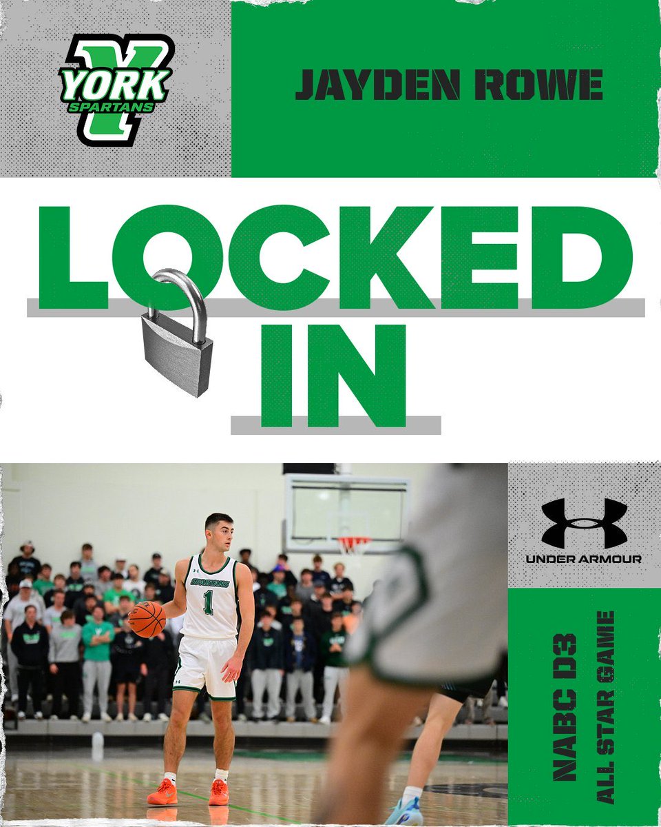 York College (PA) Men's Basketball tweet media