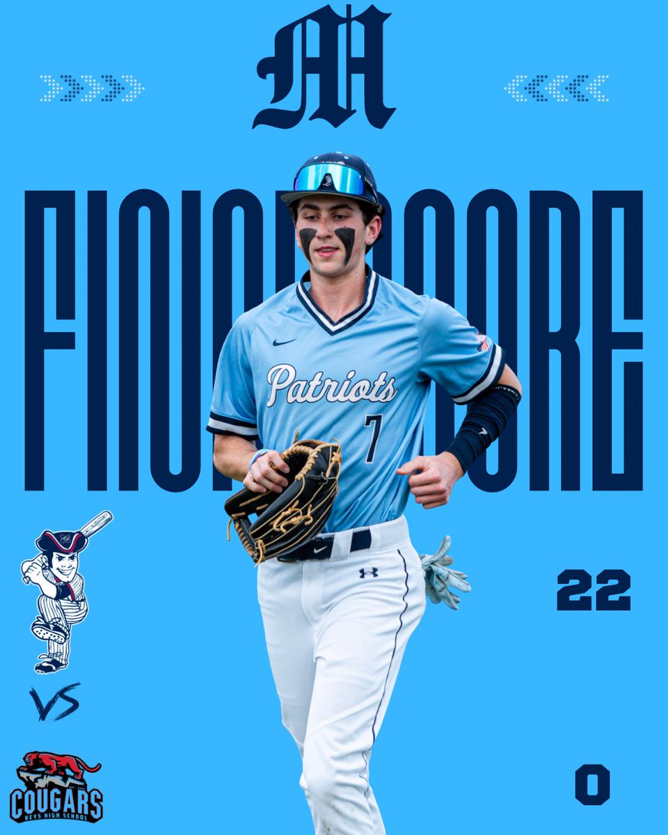 Metro Baseball tweet media