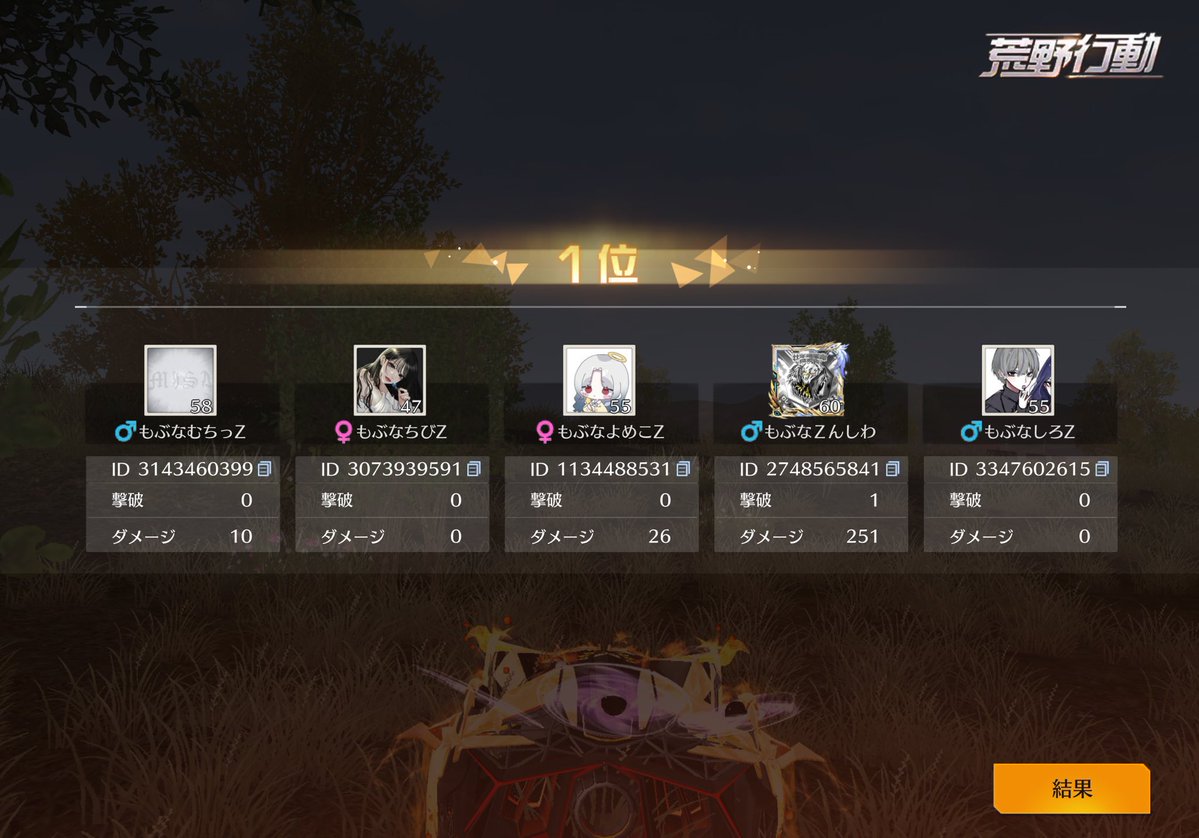 わしんＺ【壮年期革命同志会】代表 tweet media